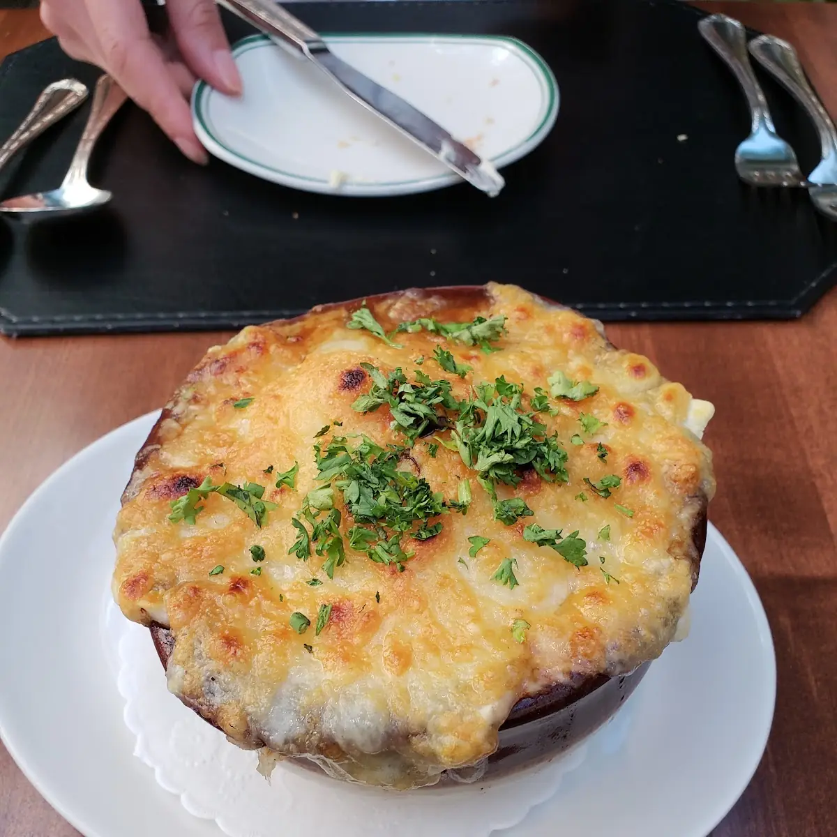 French Onion Soup