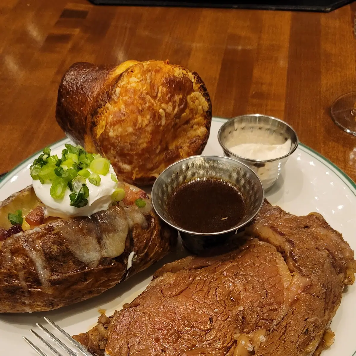 La Taverne Prime Rib