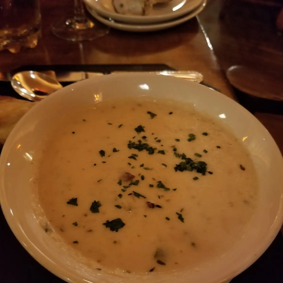Lobster Bisque