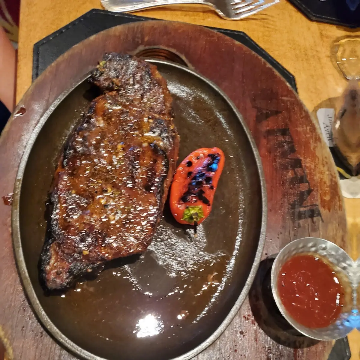 New York Strip