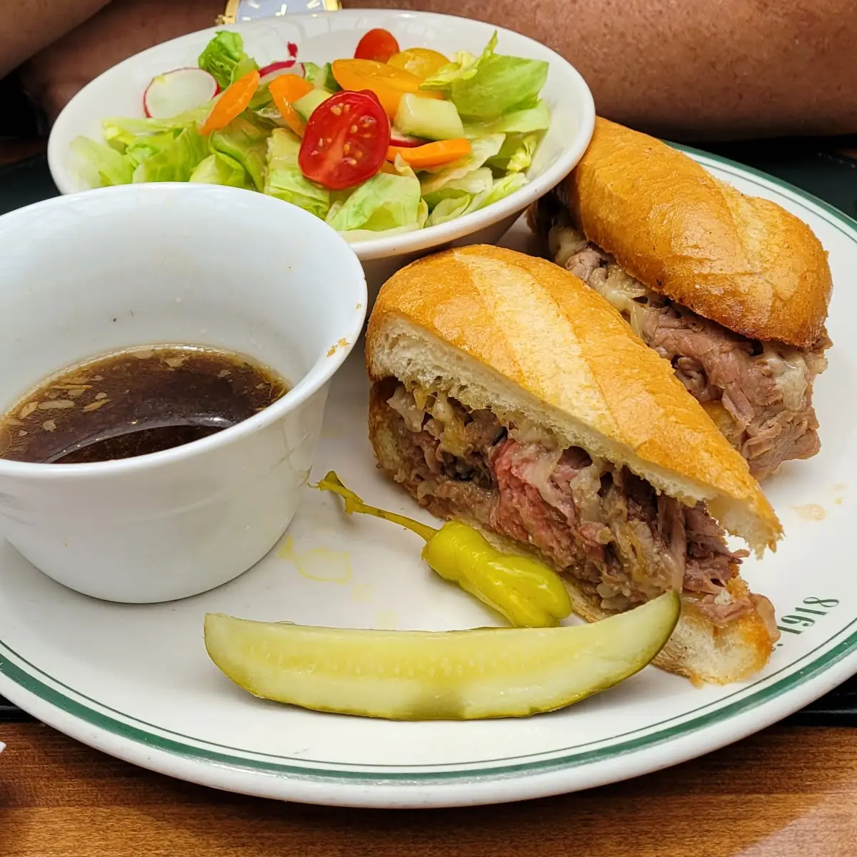Prime Rib French Dip