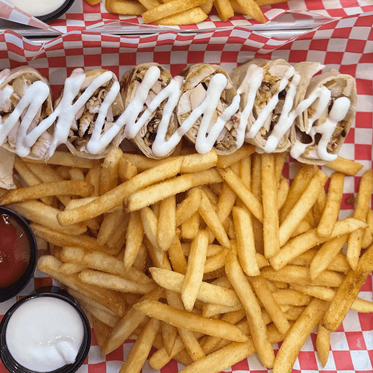 Chicken Kebab