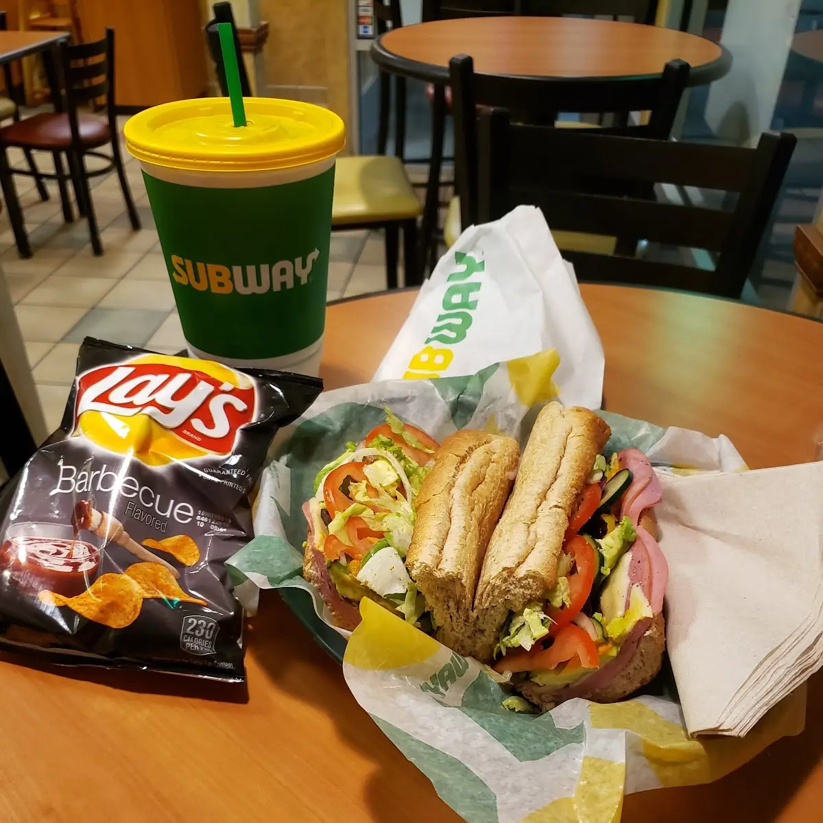 Cold Cut Combo Sandwich