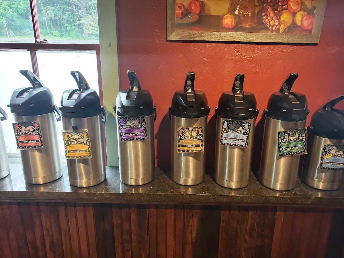 Different Types Coffee