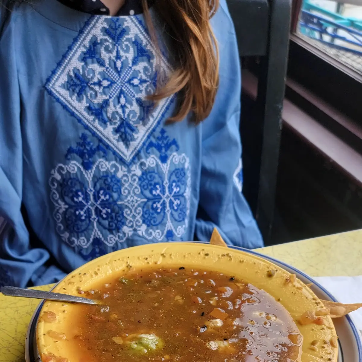 Tortilla Soup