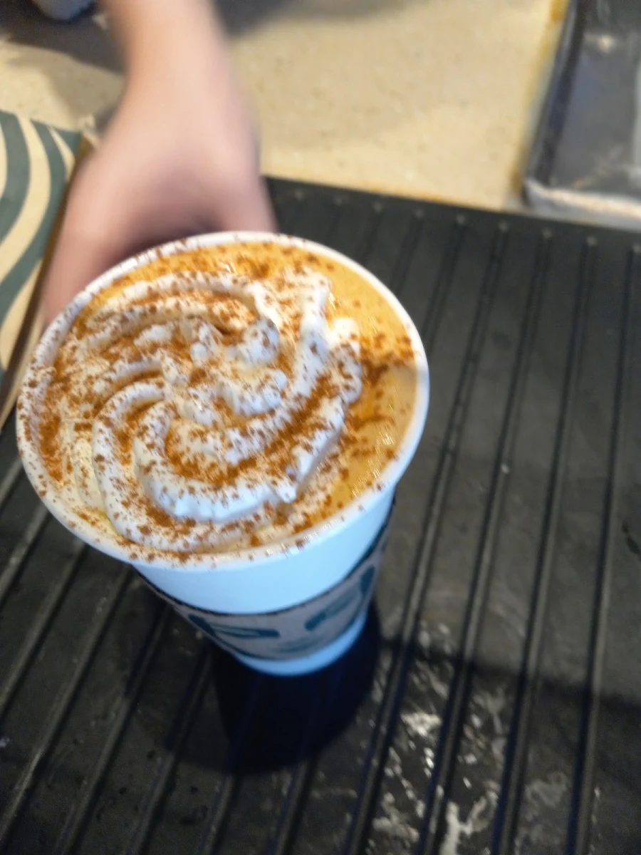 Pumpkin Spice Latte