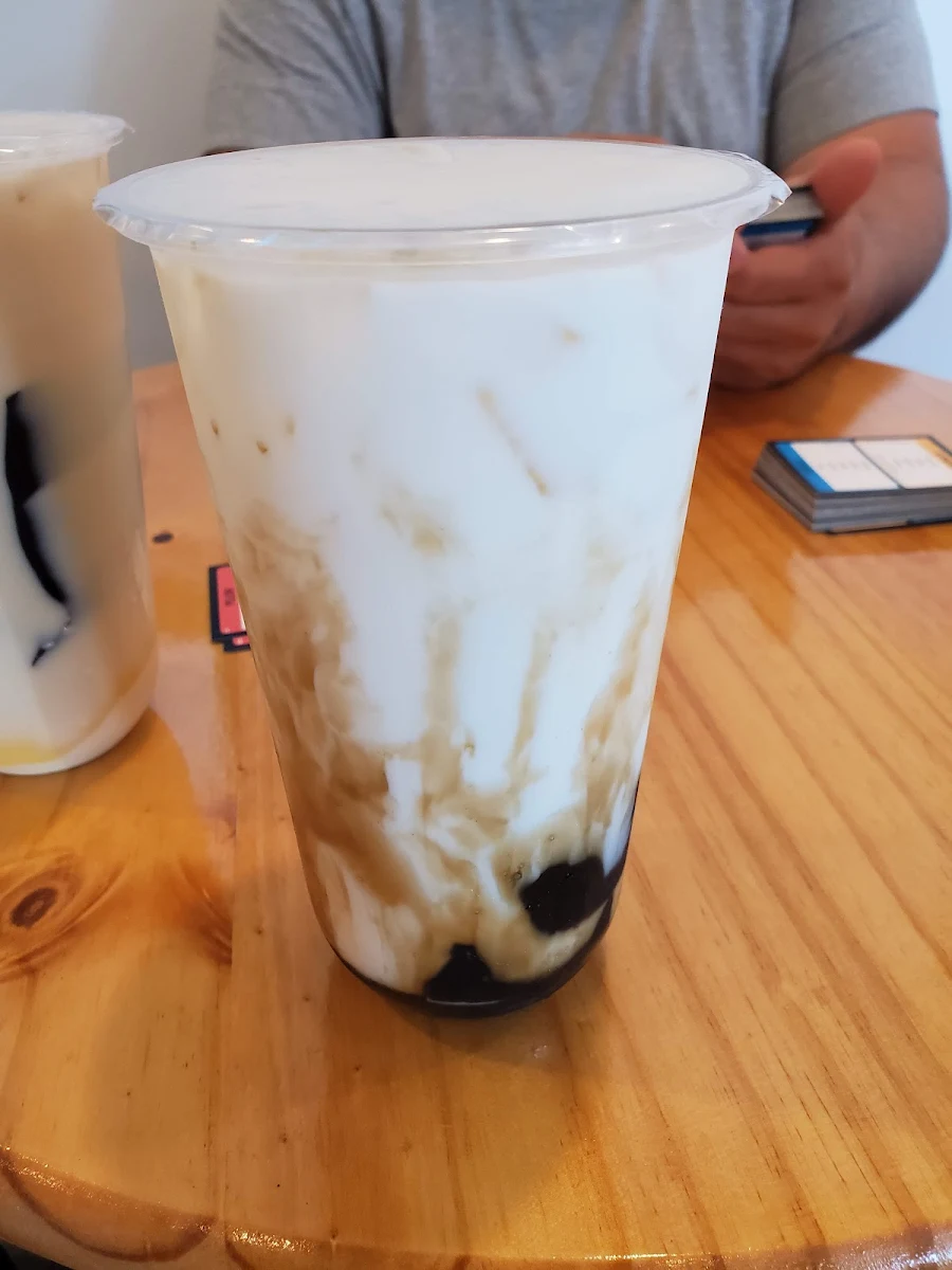 Brown Sugar Boba