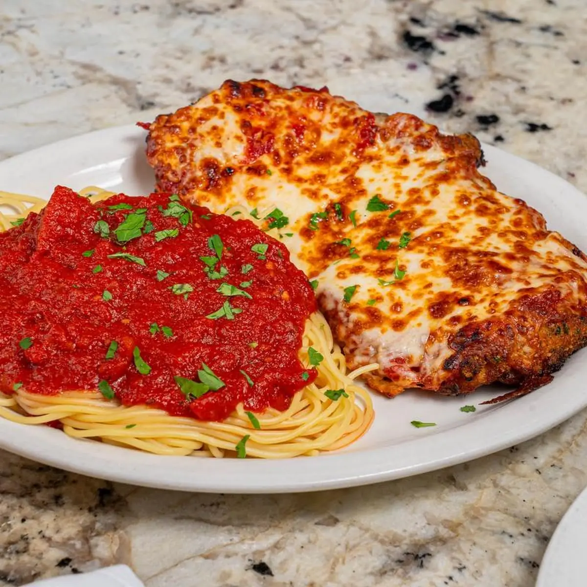 Veal Parmesan