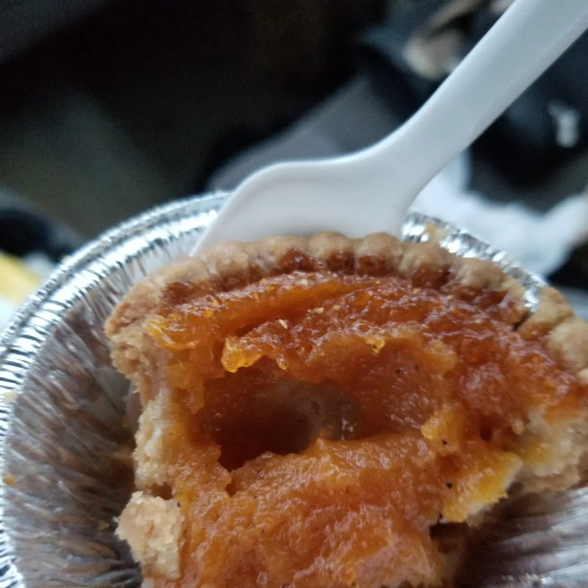 Sweet Potato Pie