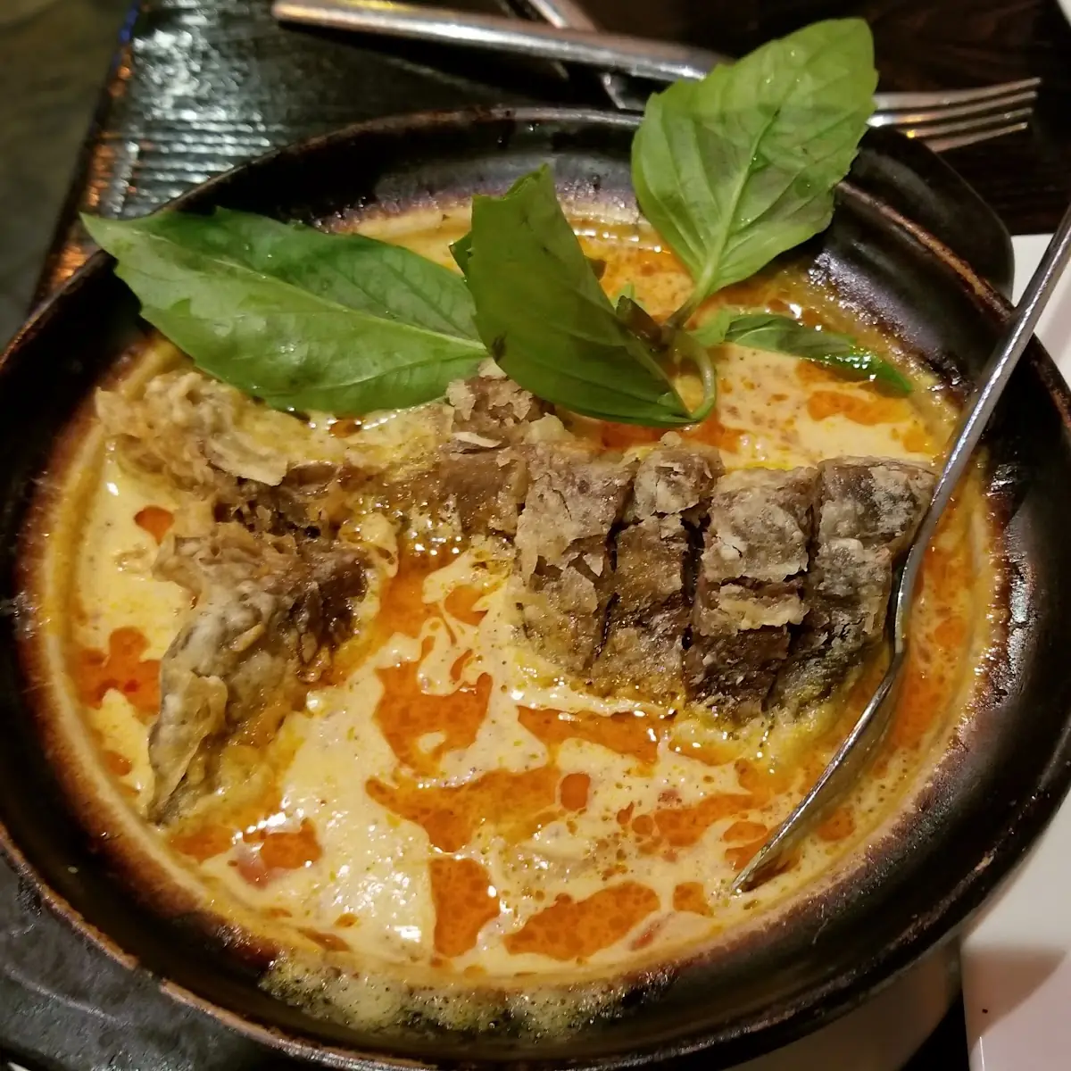 Coconut Curry Short Ribs