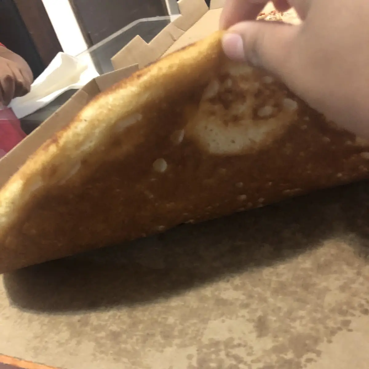 Horrible Pizza