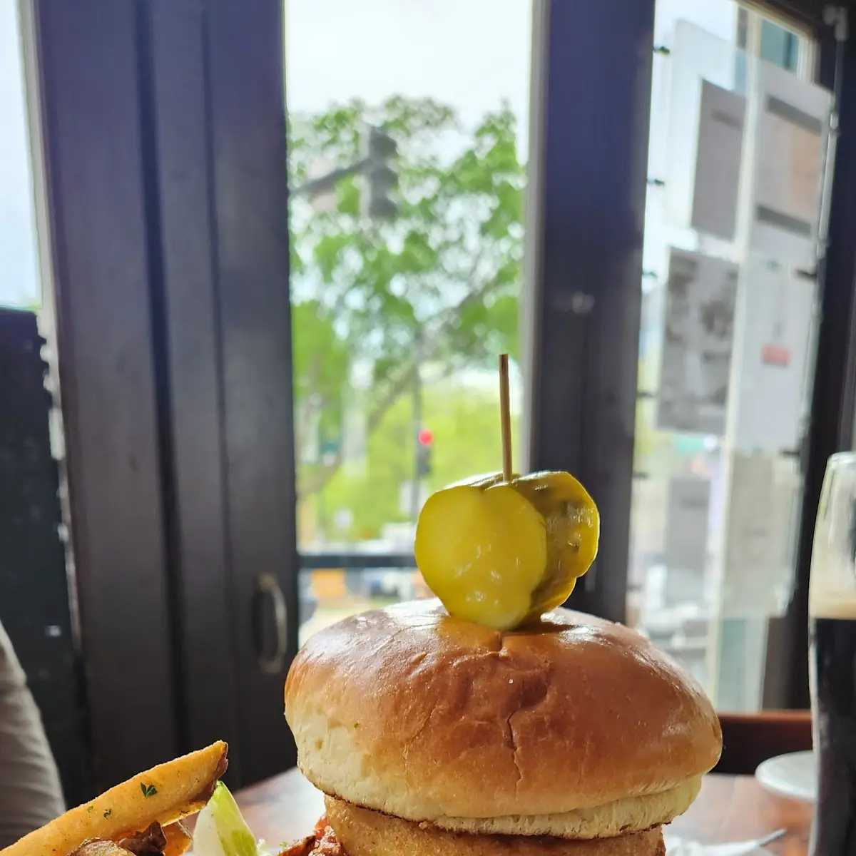 Build Your Own Burger