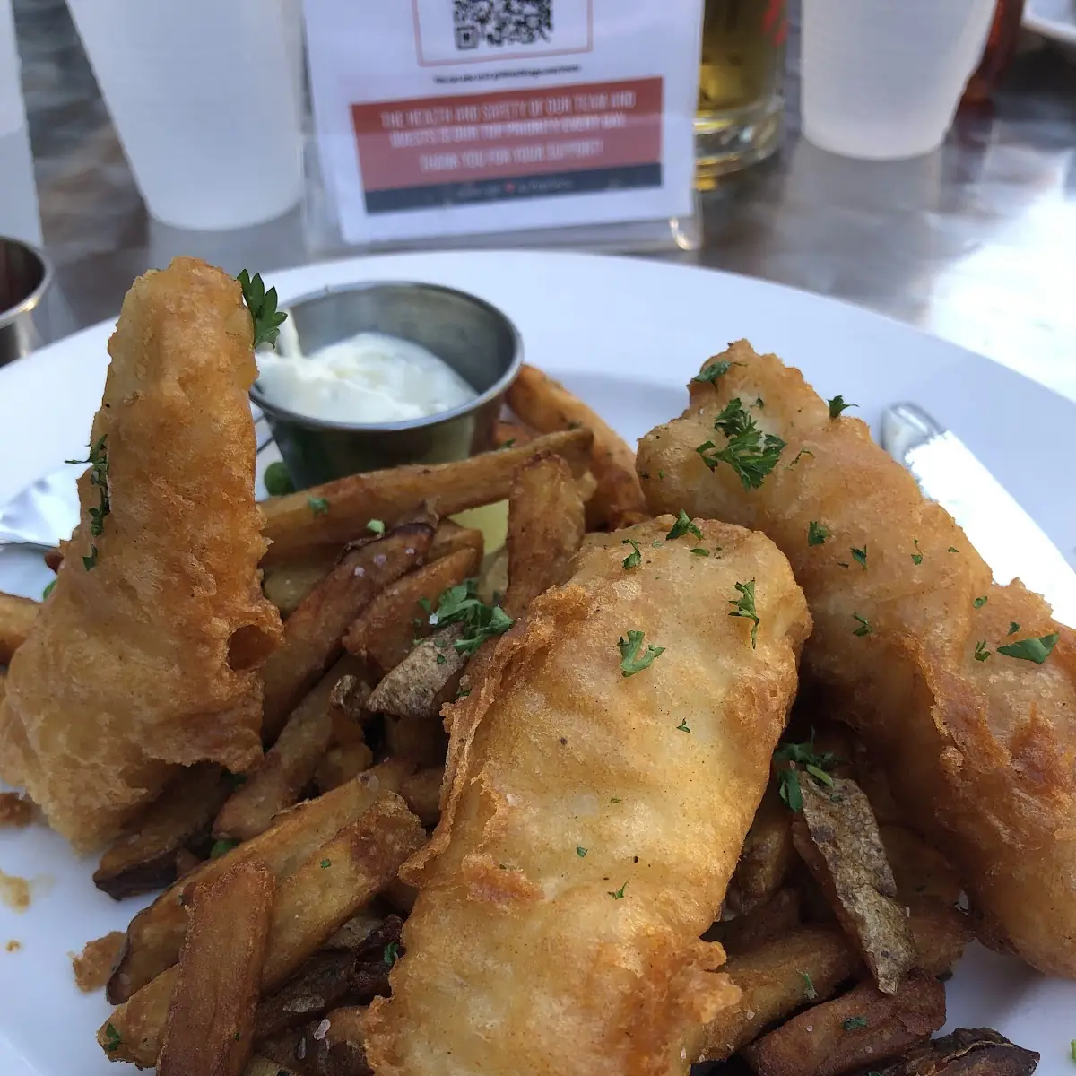 Fish N Chips