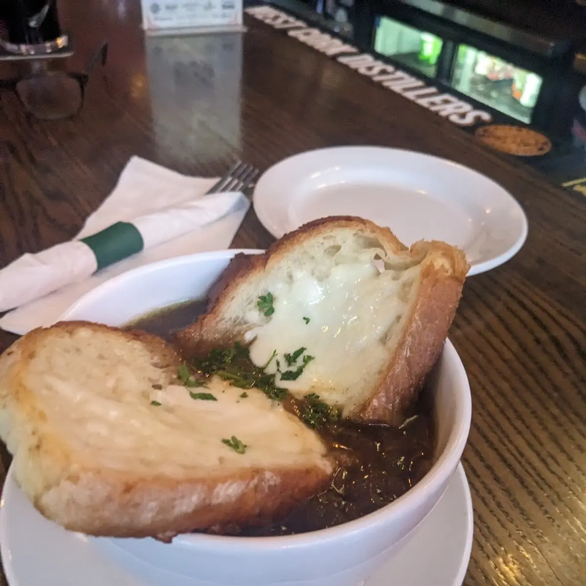 French Onion Soup