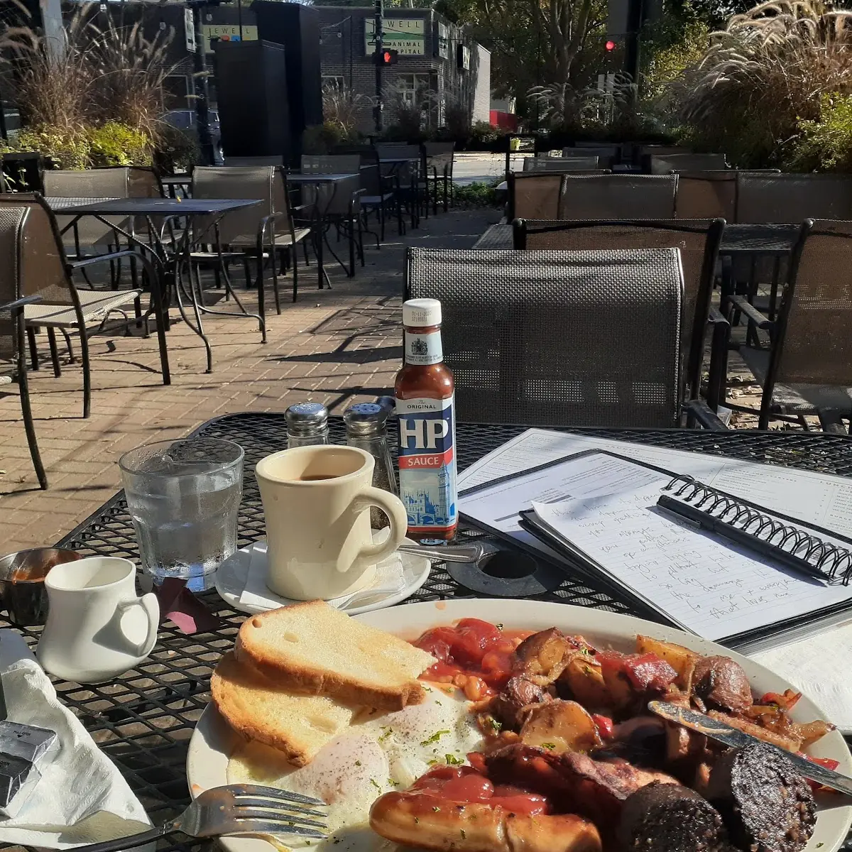 Full Irish Breakfast