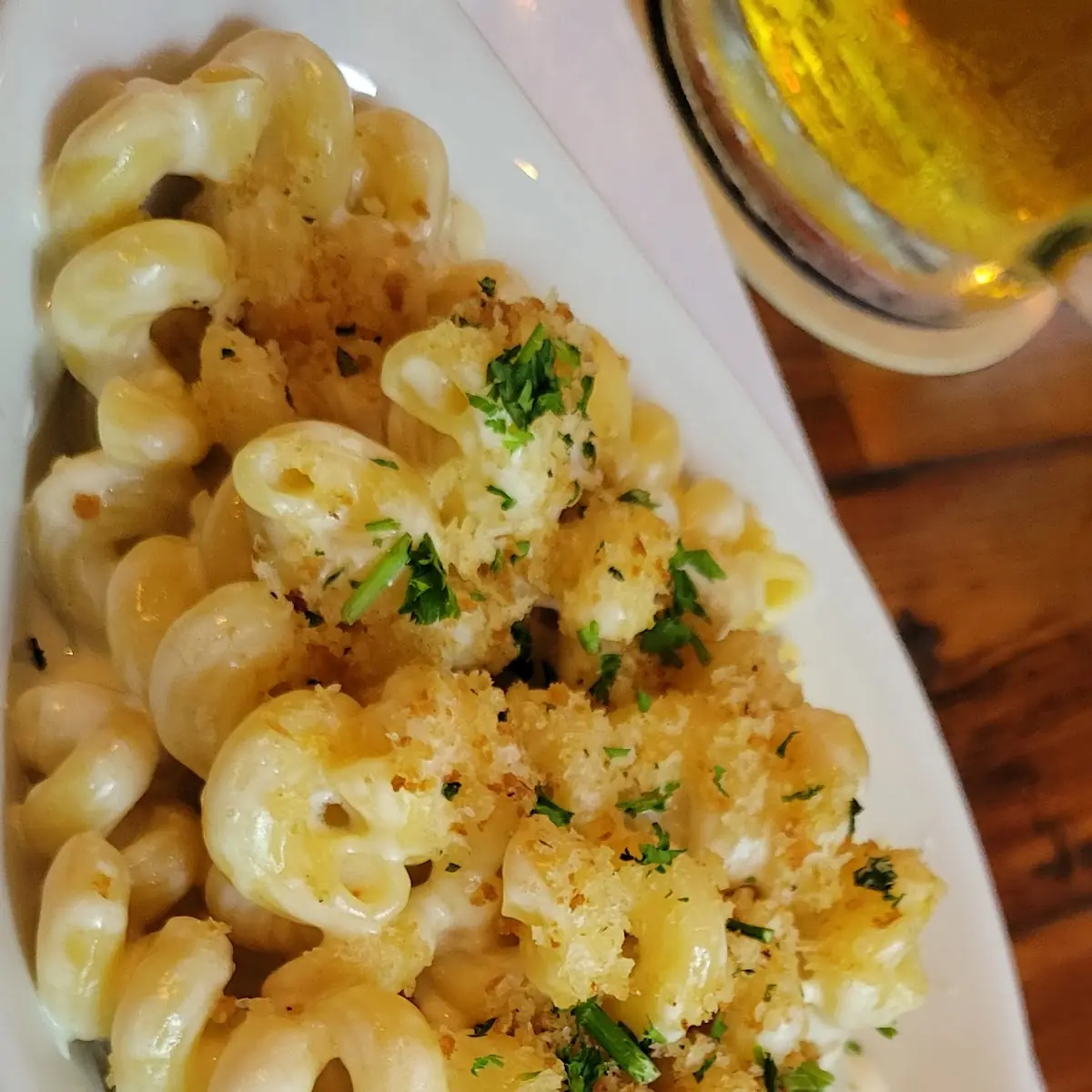 Mac and Cheese