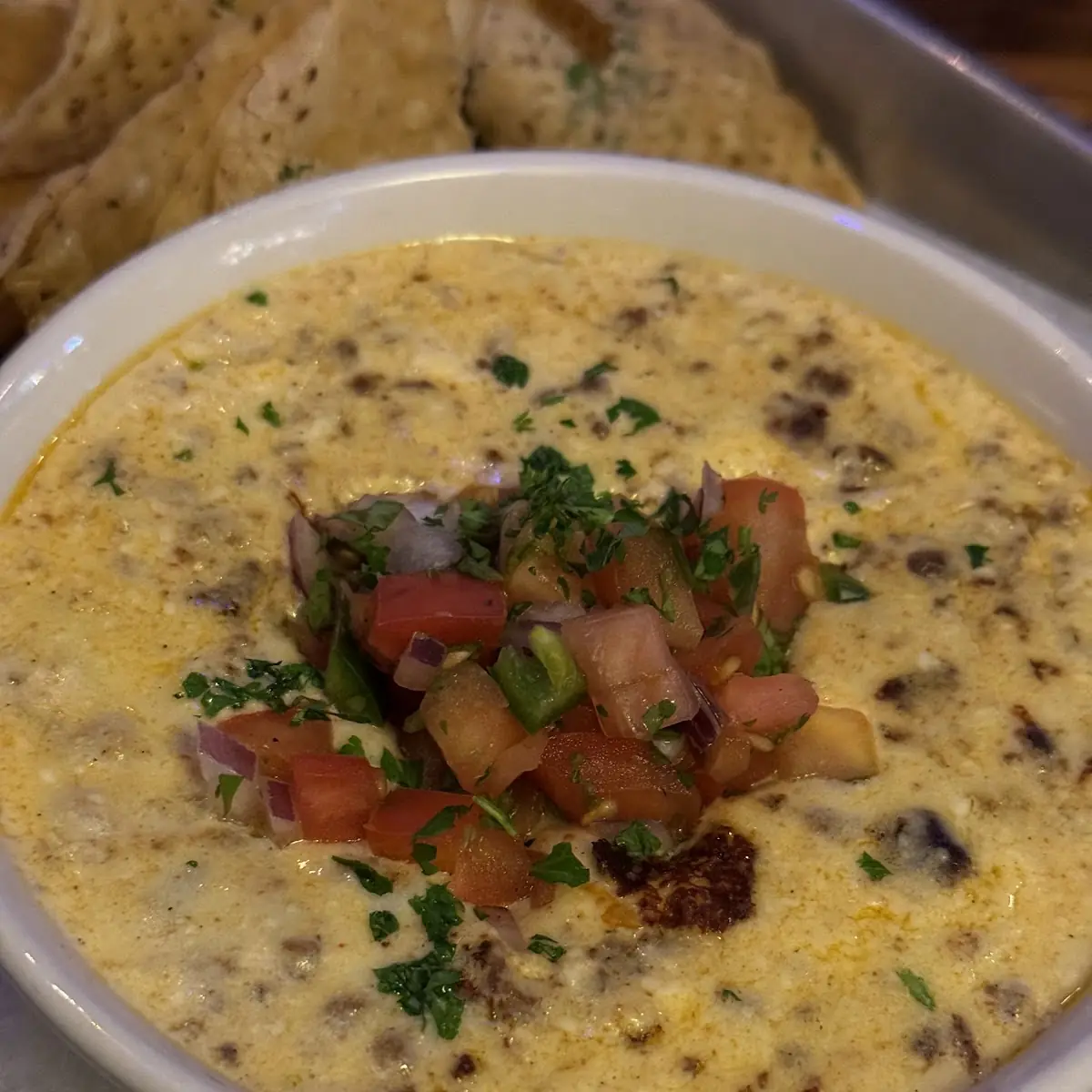 Queso Fundido