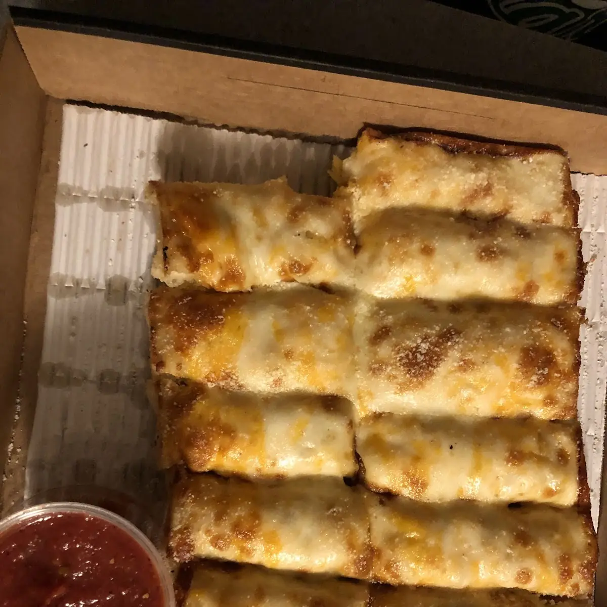 Cheesy Bread