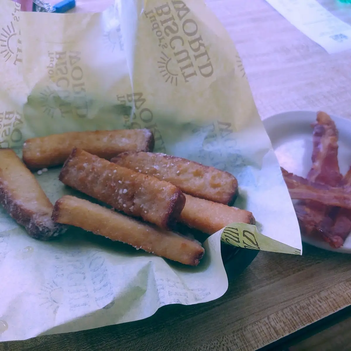French Toast Sticks