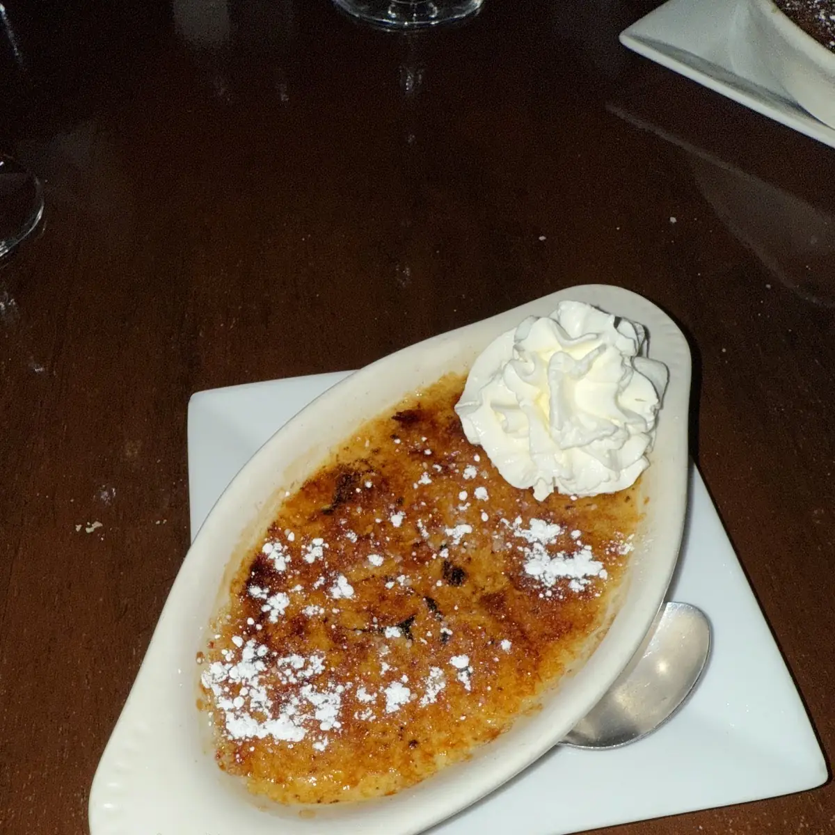 Creme Brûlée