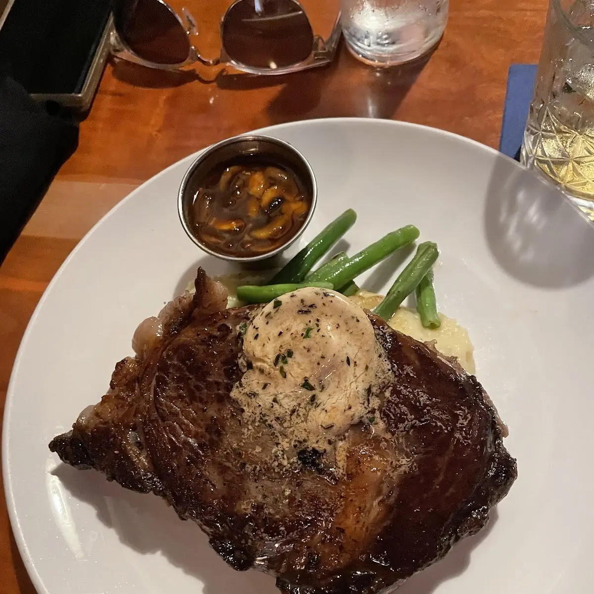 Ribeye Steak Special