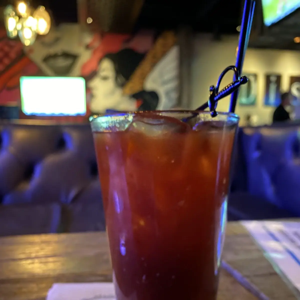 Spicy Bloody Mary