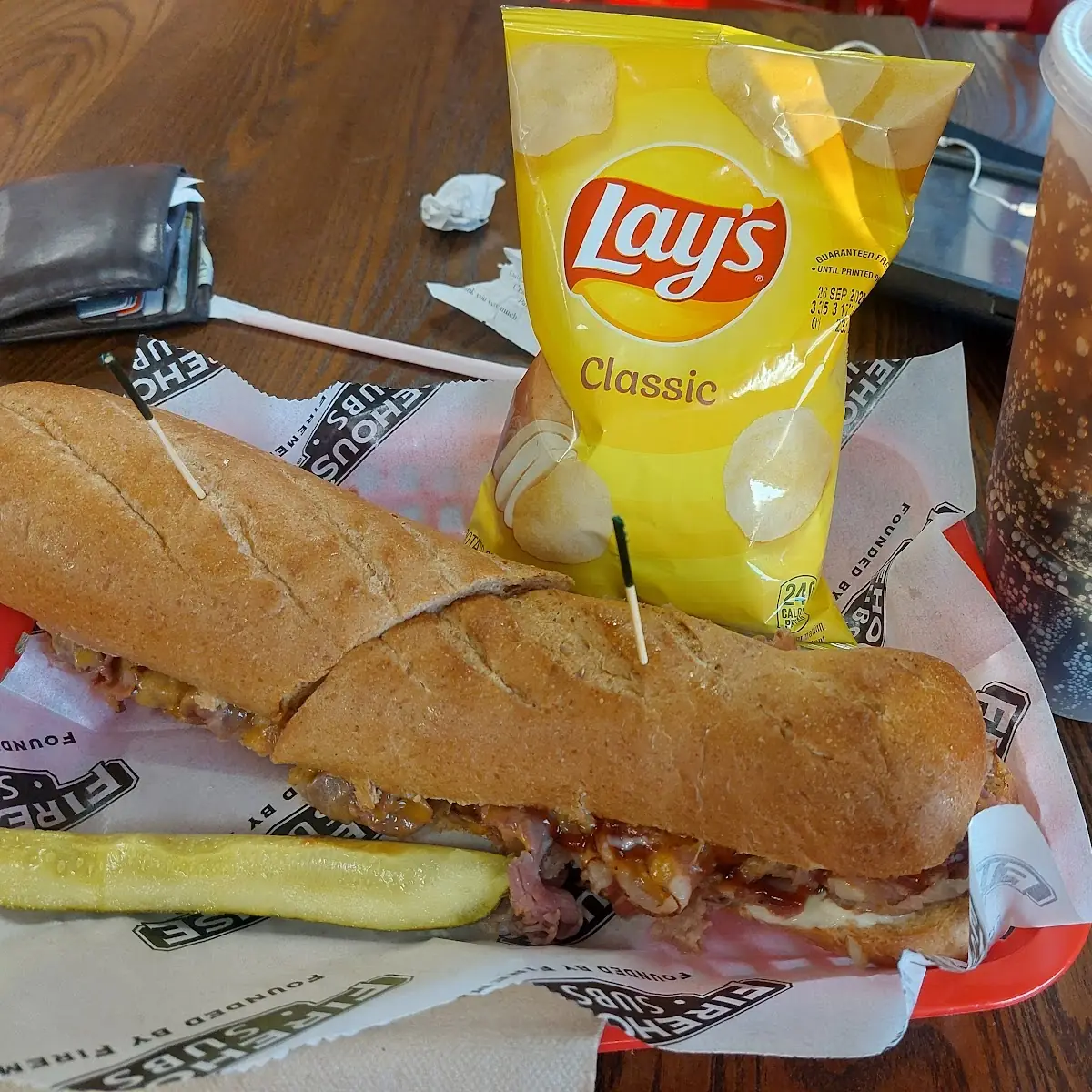 Club on a Sub Combo