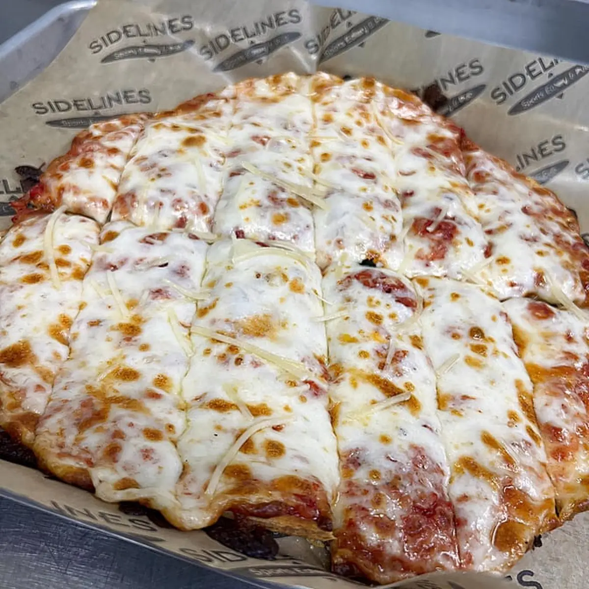 Five Cheese