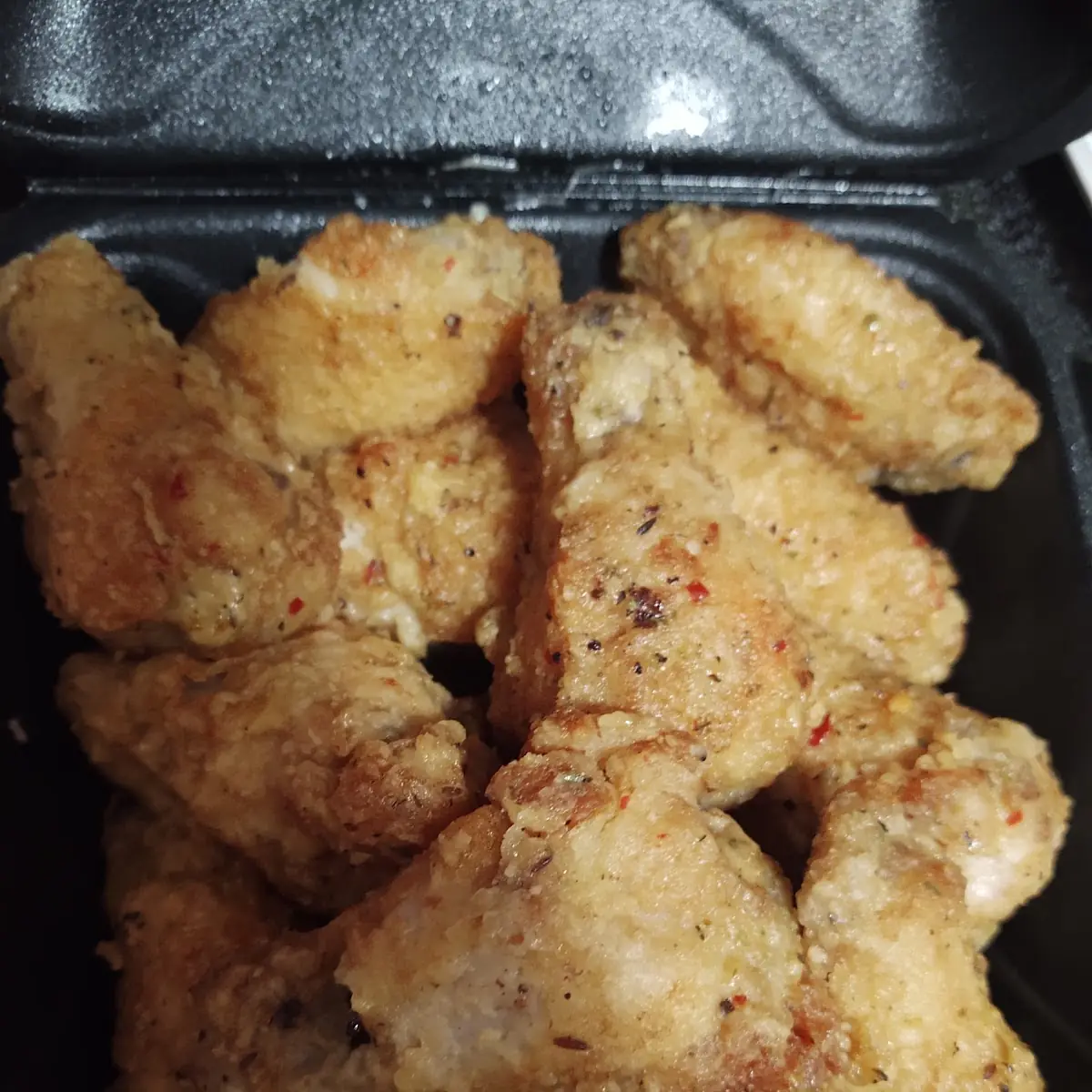 Lemon Pepper
