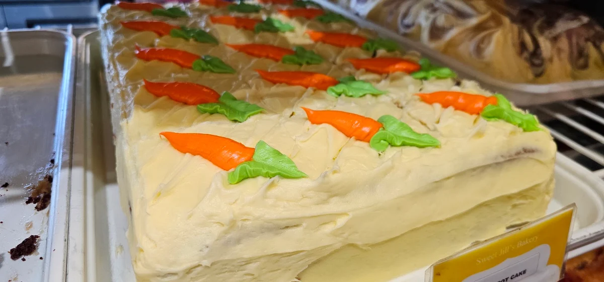 Carrot Cake