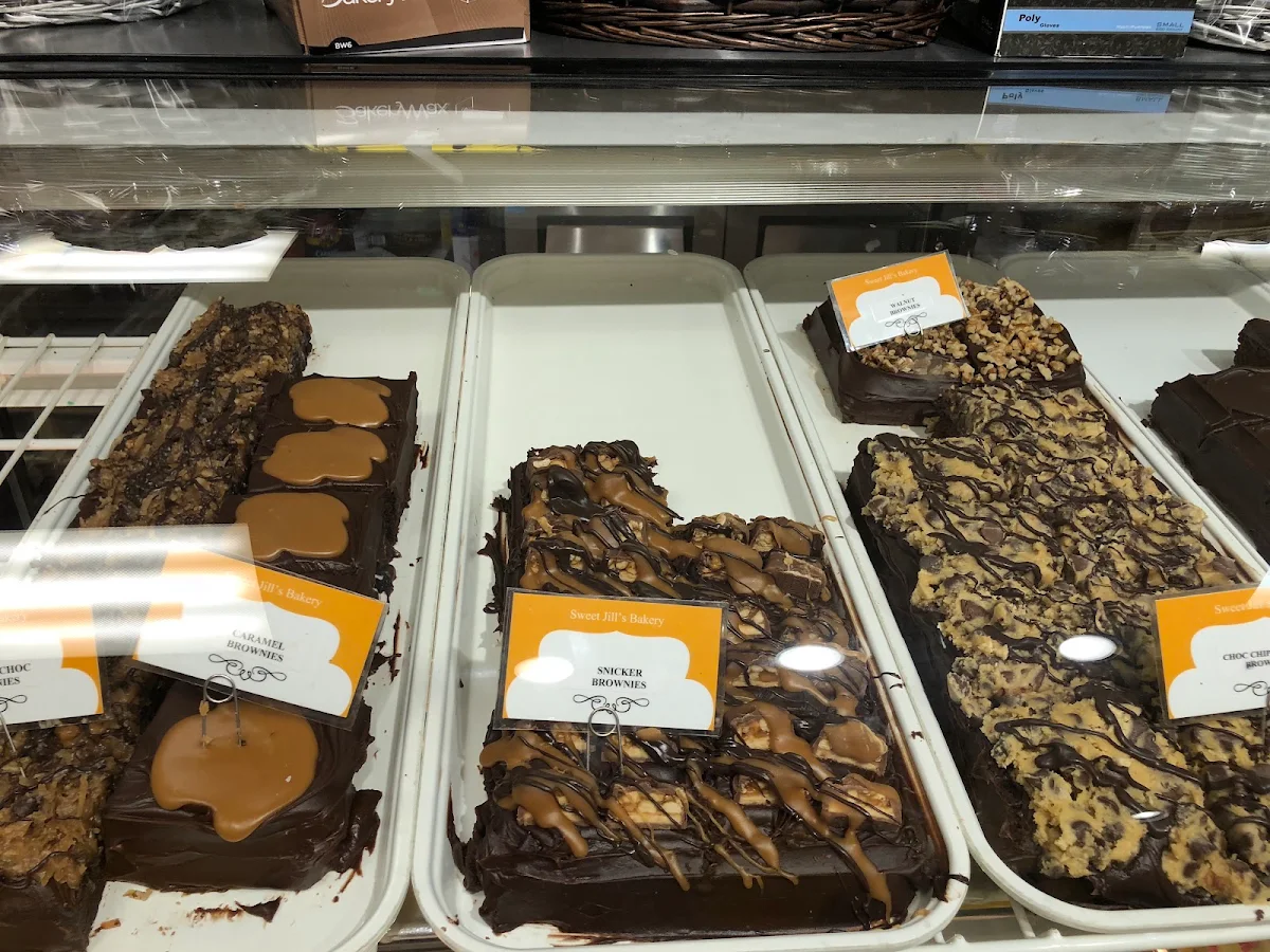 Chocolate Brownie
