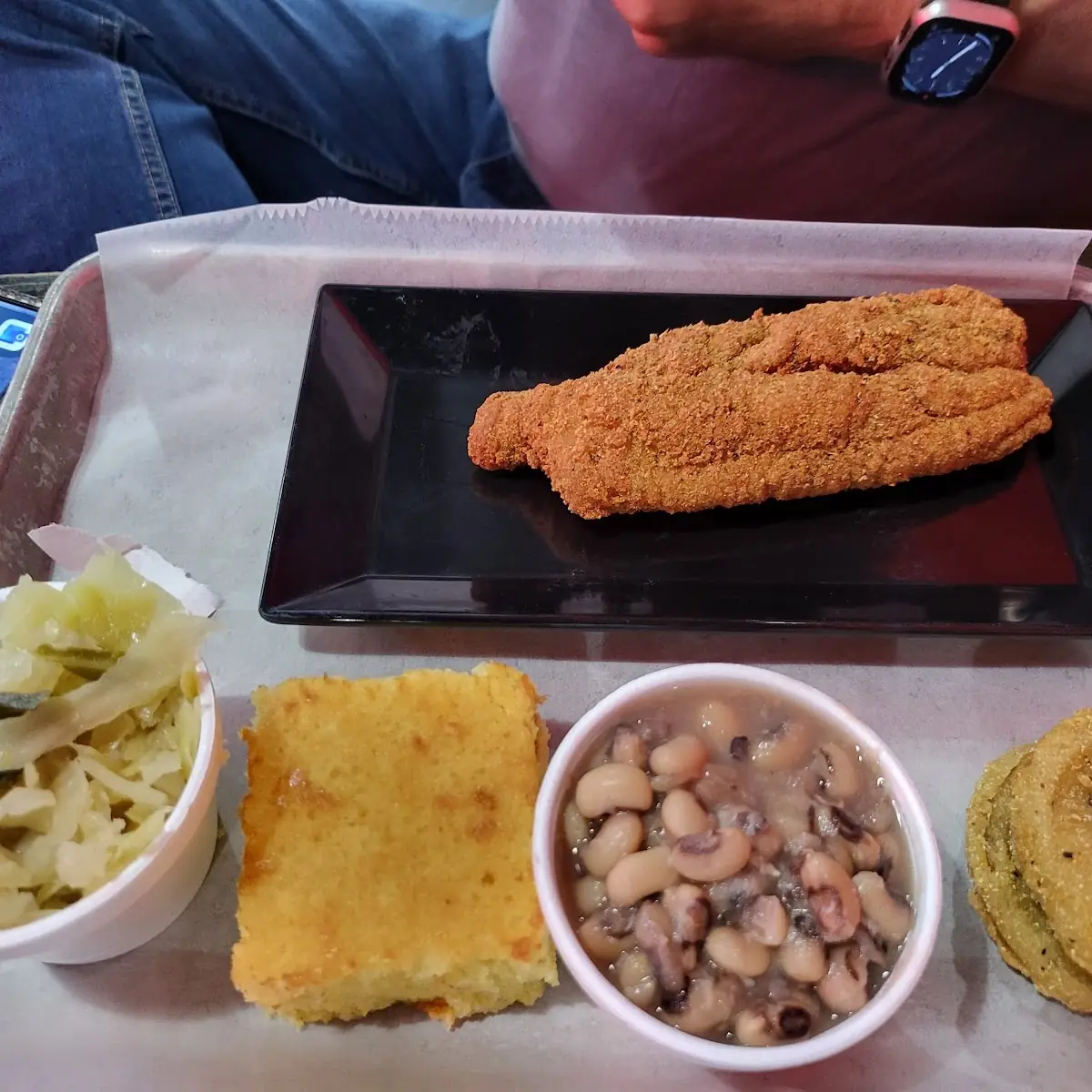 Fried Catfish