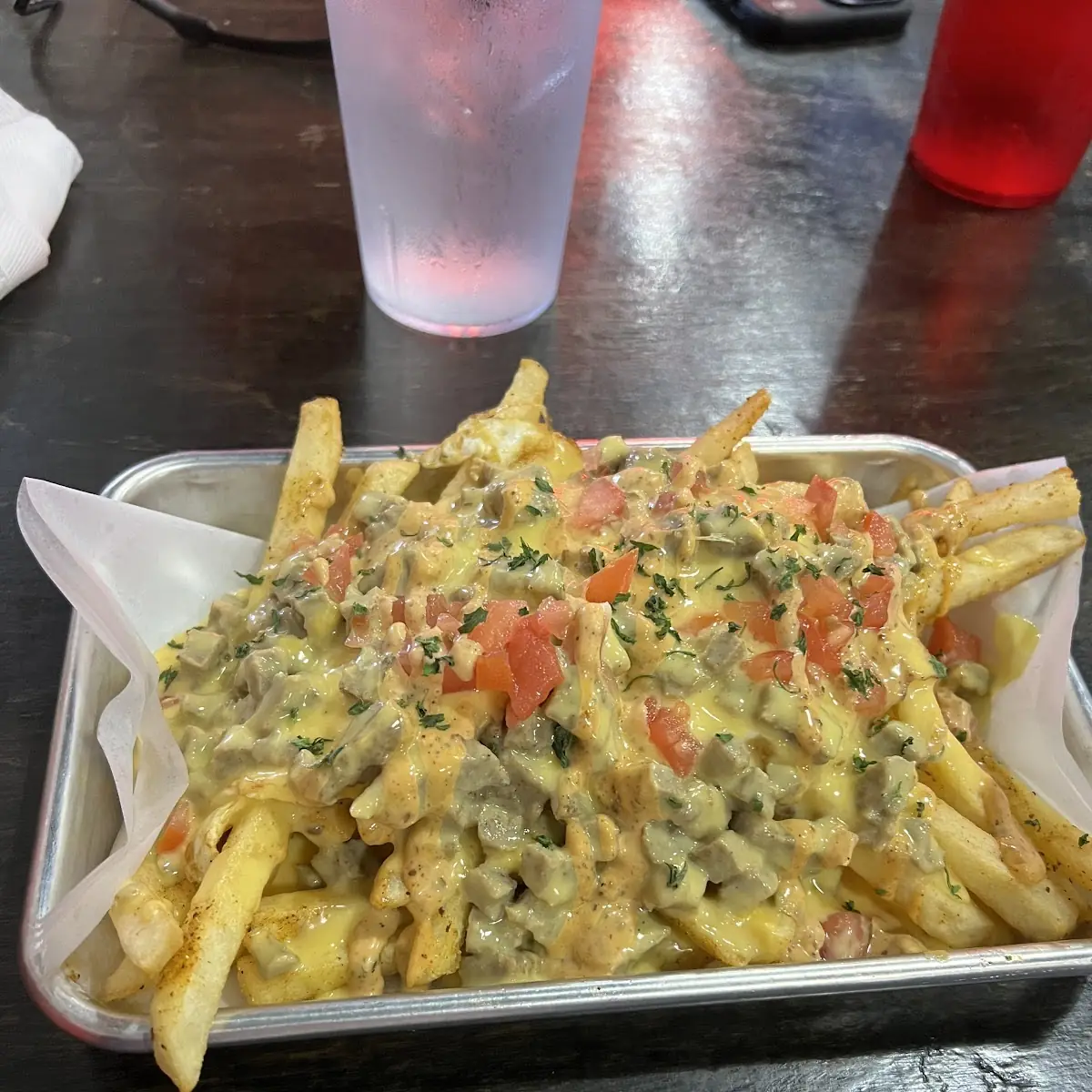 Loaded Fries
