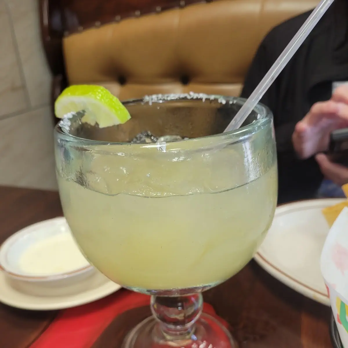 Mango Margarita