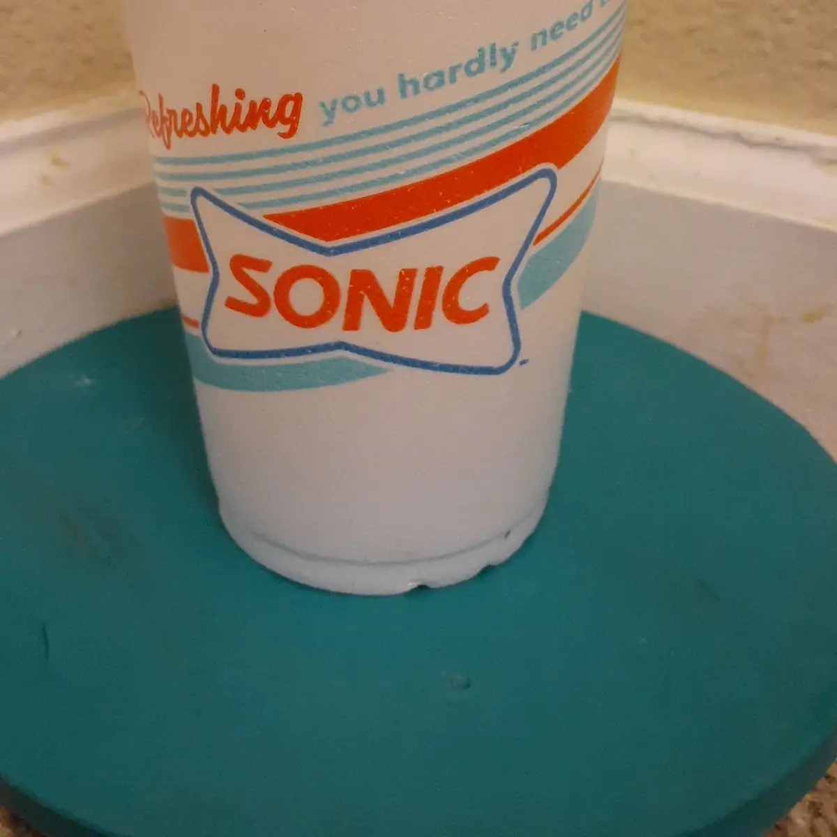 Blue Raspberry Slush