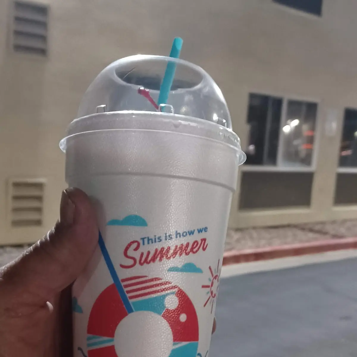 Strawberry Shake