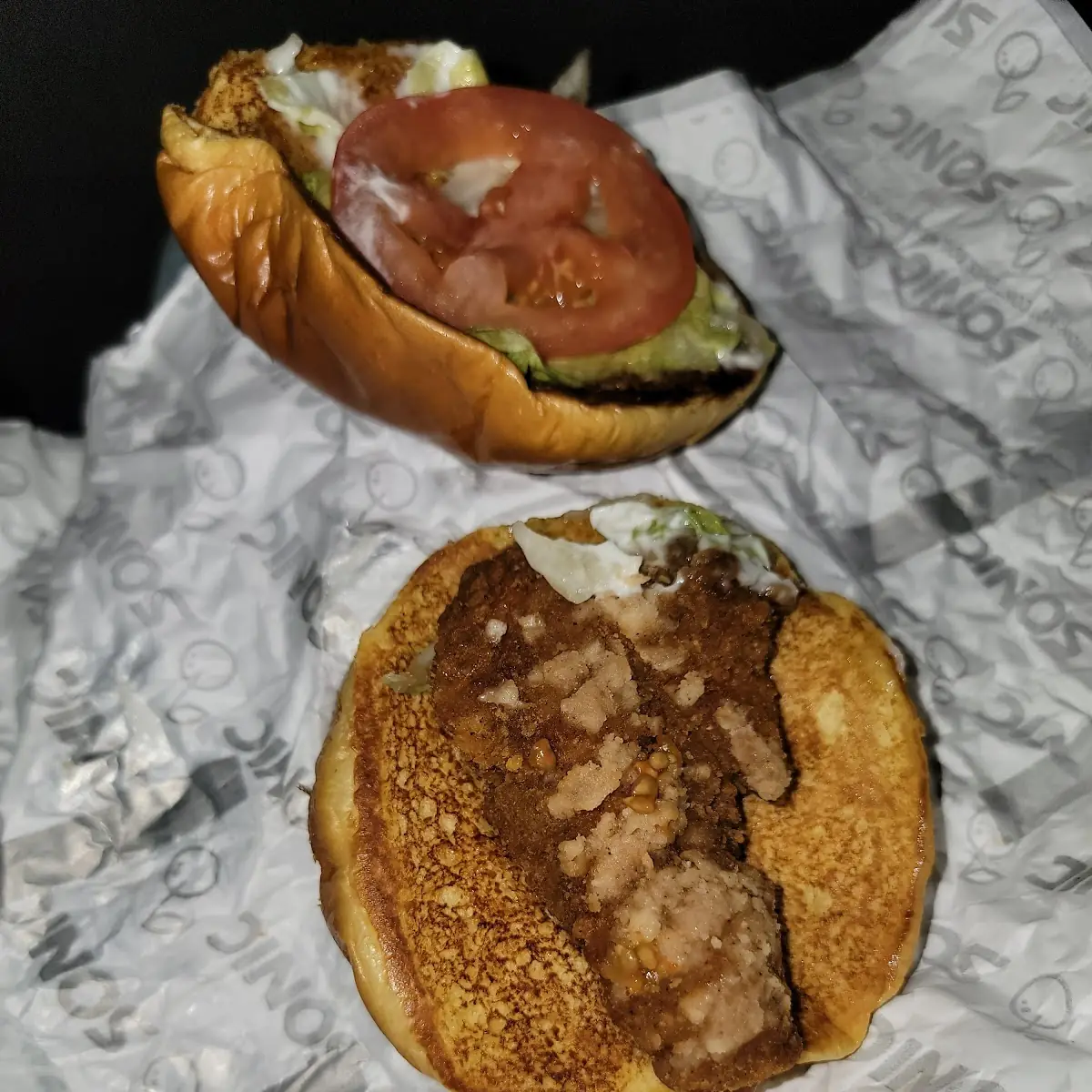 Supposed to Be Classic Crispy Chicken Sandwich