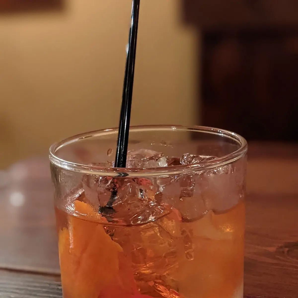 Old Fashioned