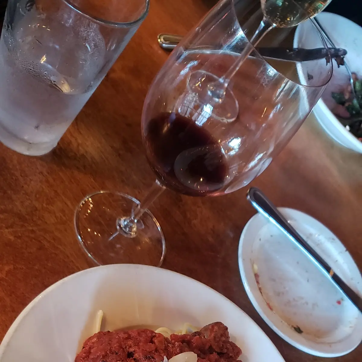 Spaghetti Bolognese