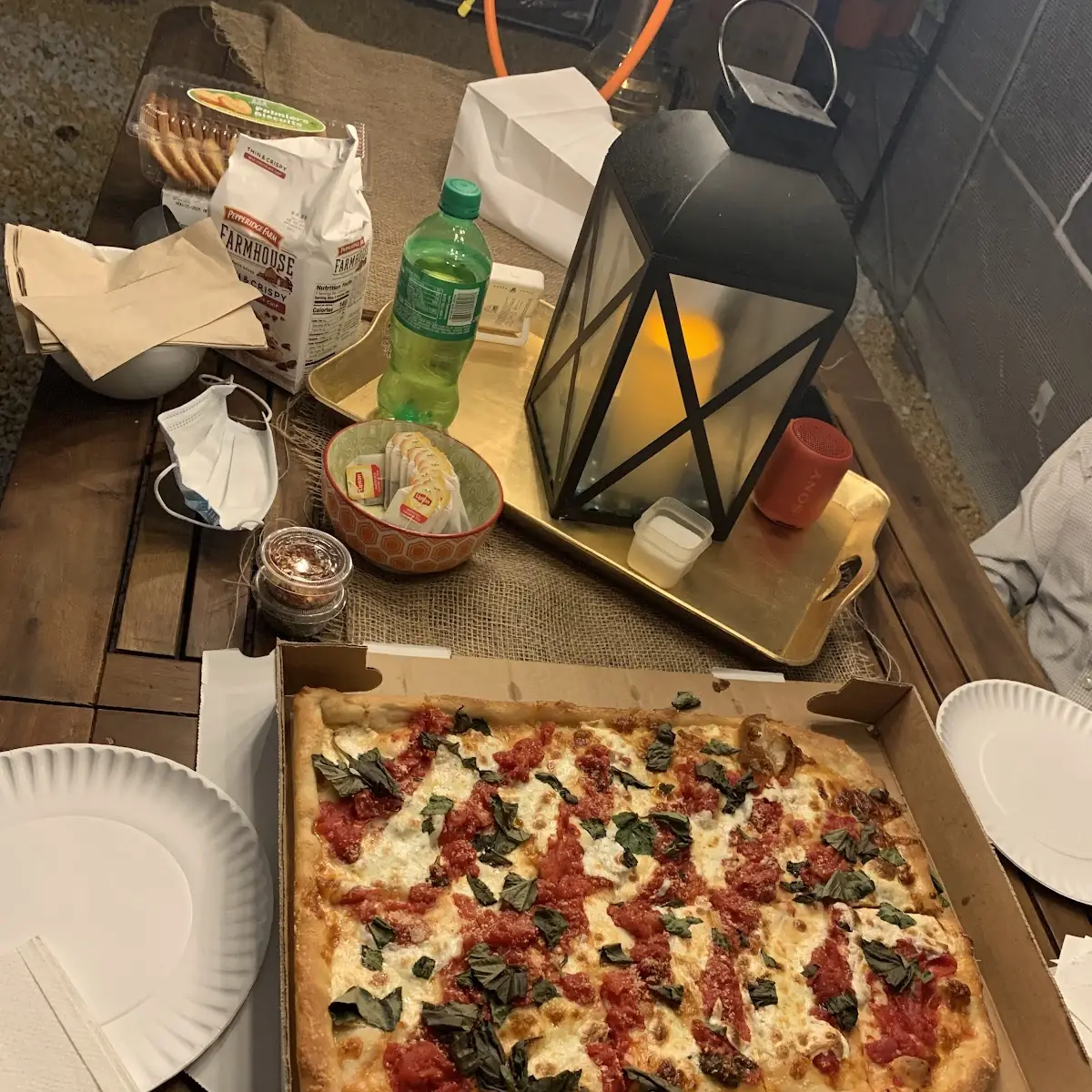 Nonna Pizza