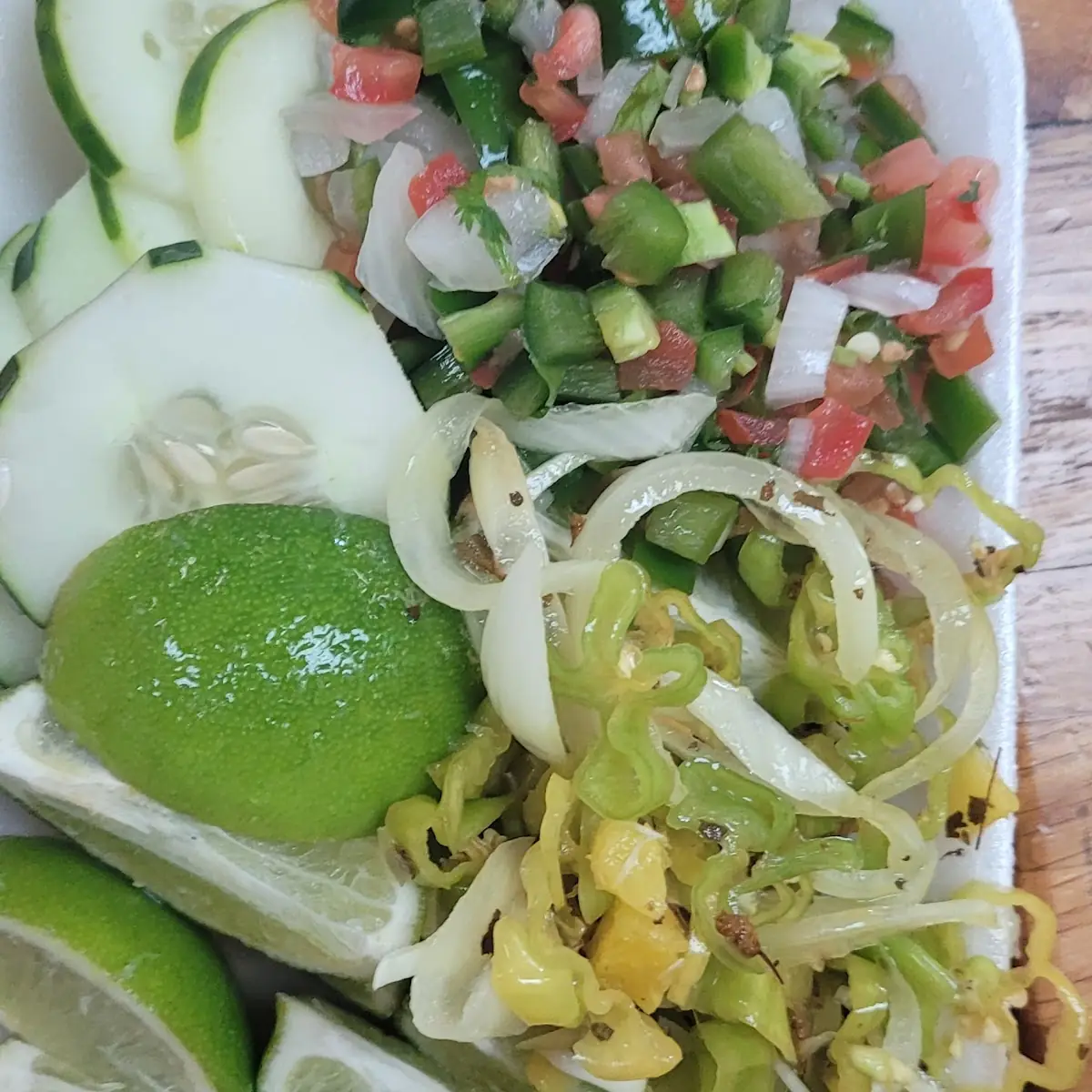 Shrimp Tacos