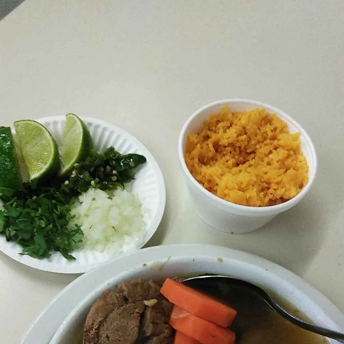 Beef Soup Caldo De Res