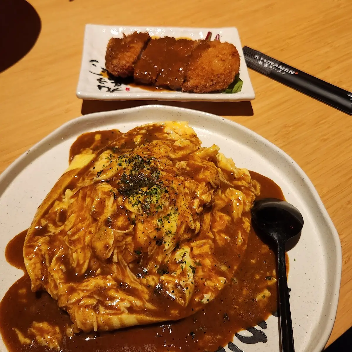 Pork Tonkotsu