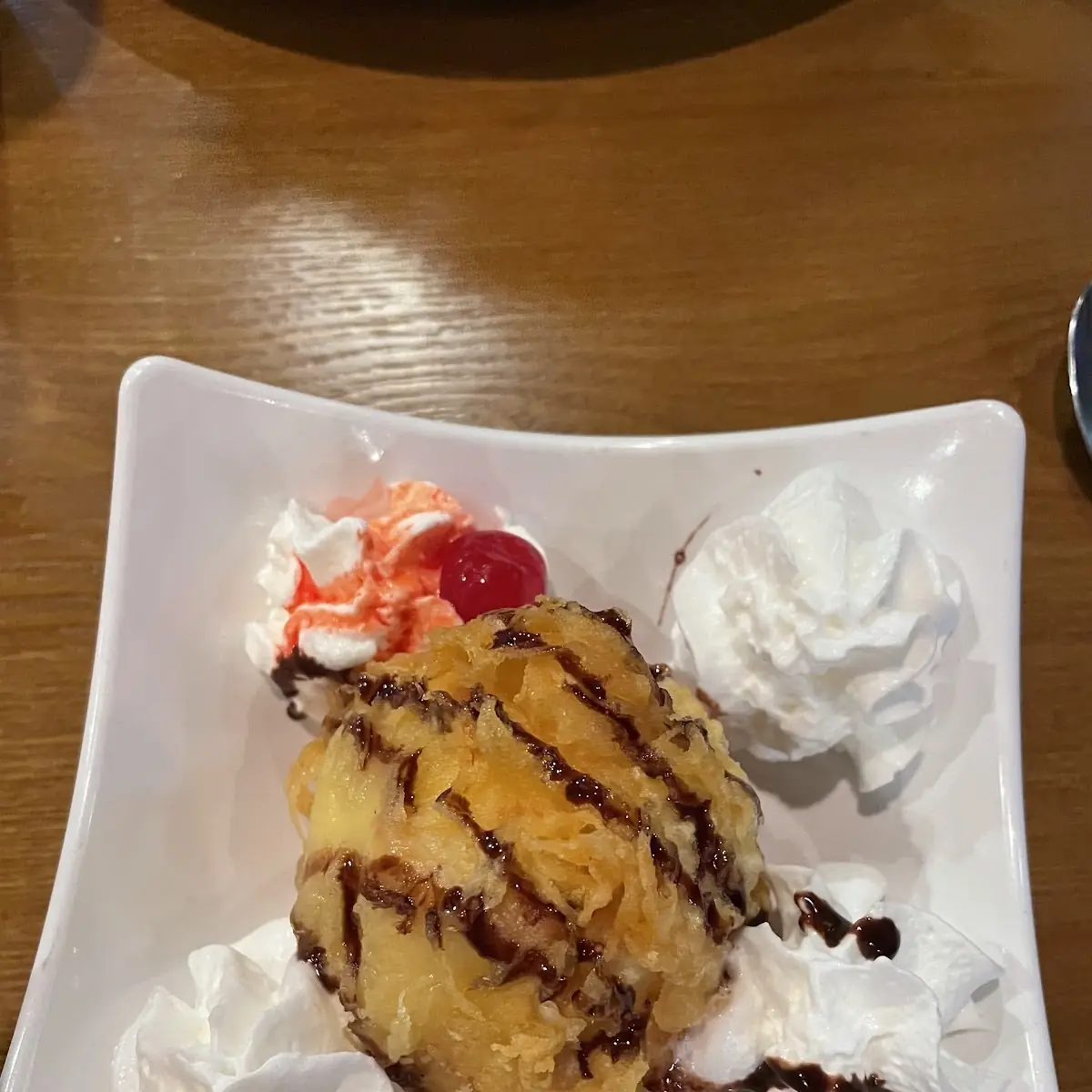 Fried Ice Cream