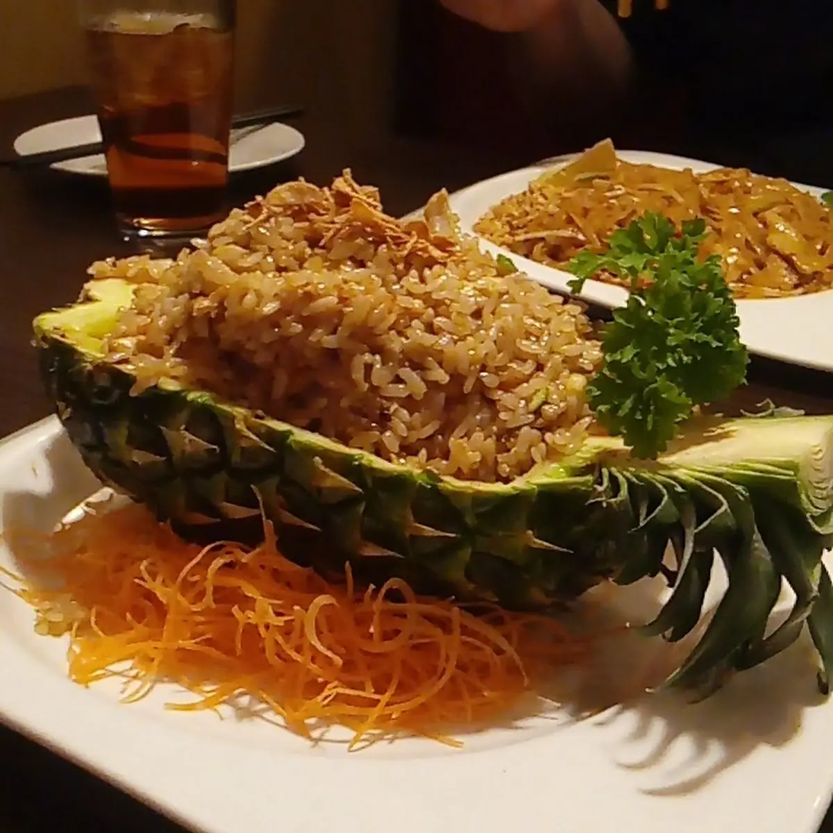 Pineapple Fried Rice