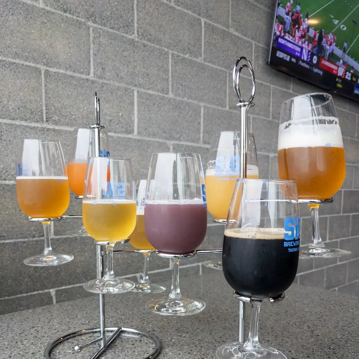 Beer Flight