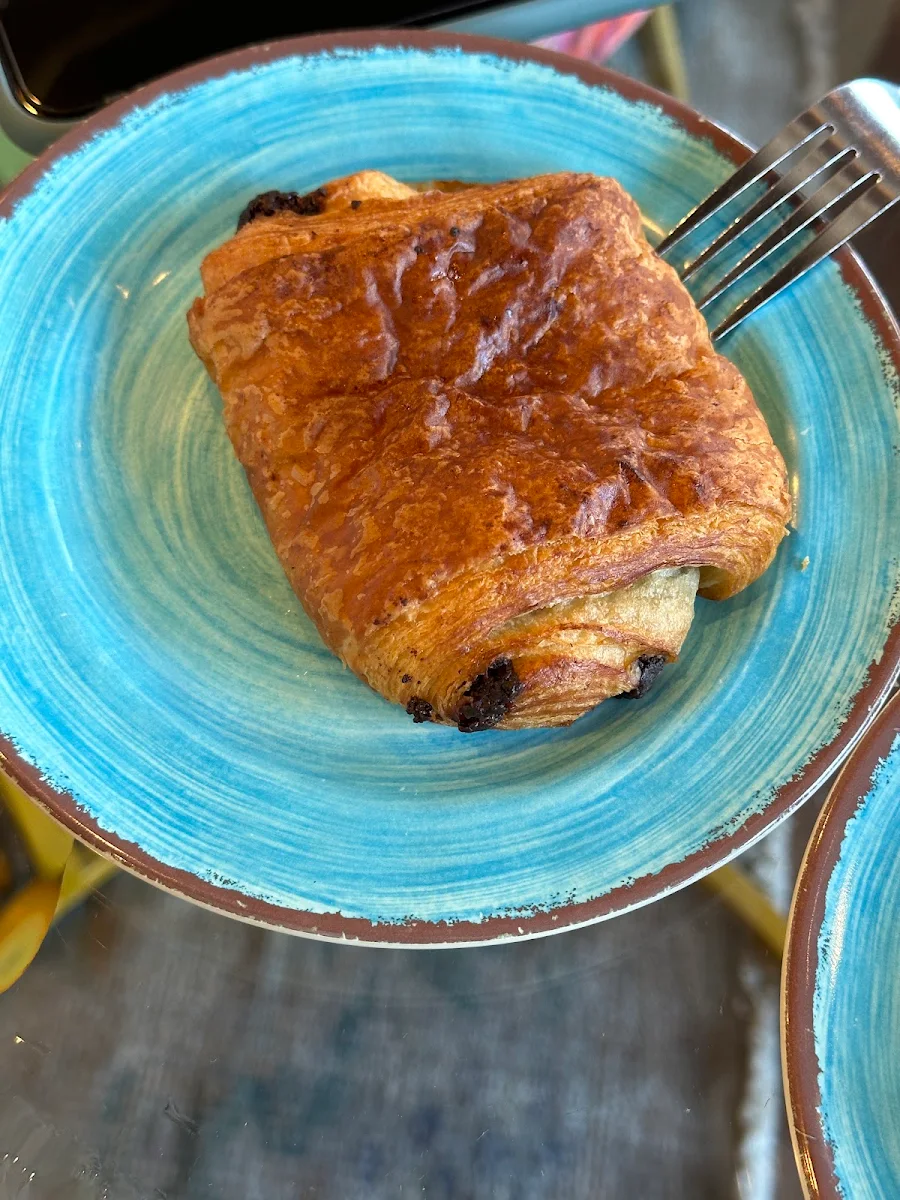 Chocolate Croissant