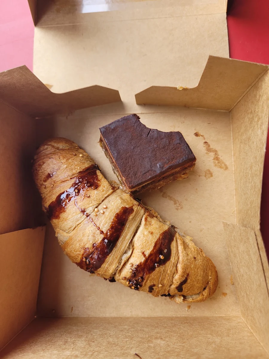 Vegan Croissant