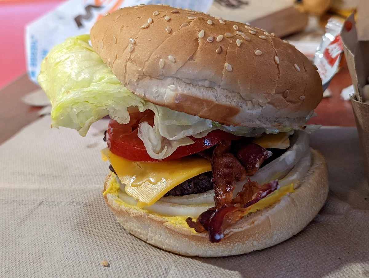 Teen Burger