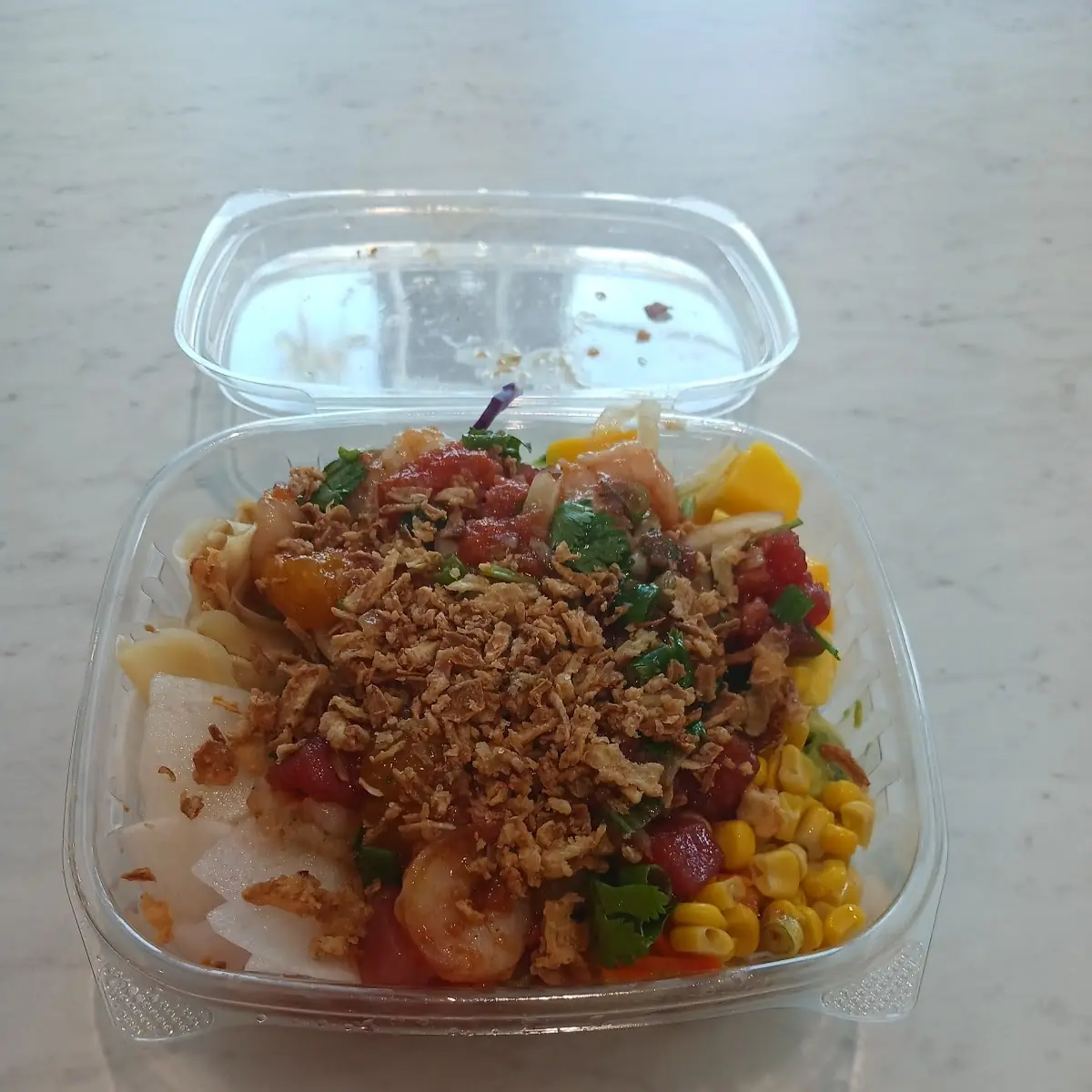 Byb Poke Bowl